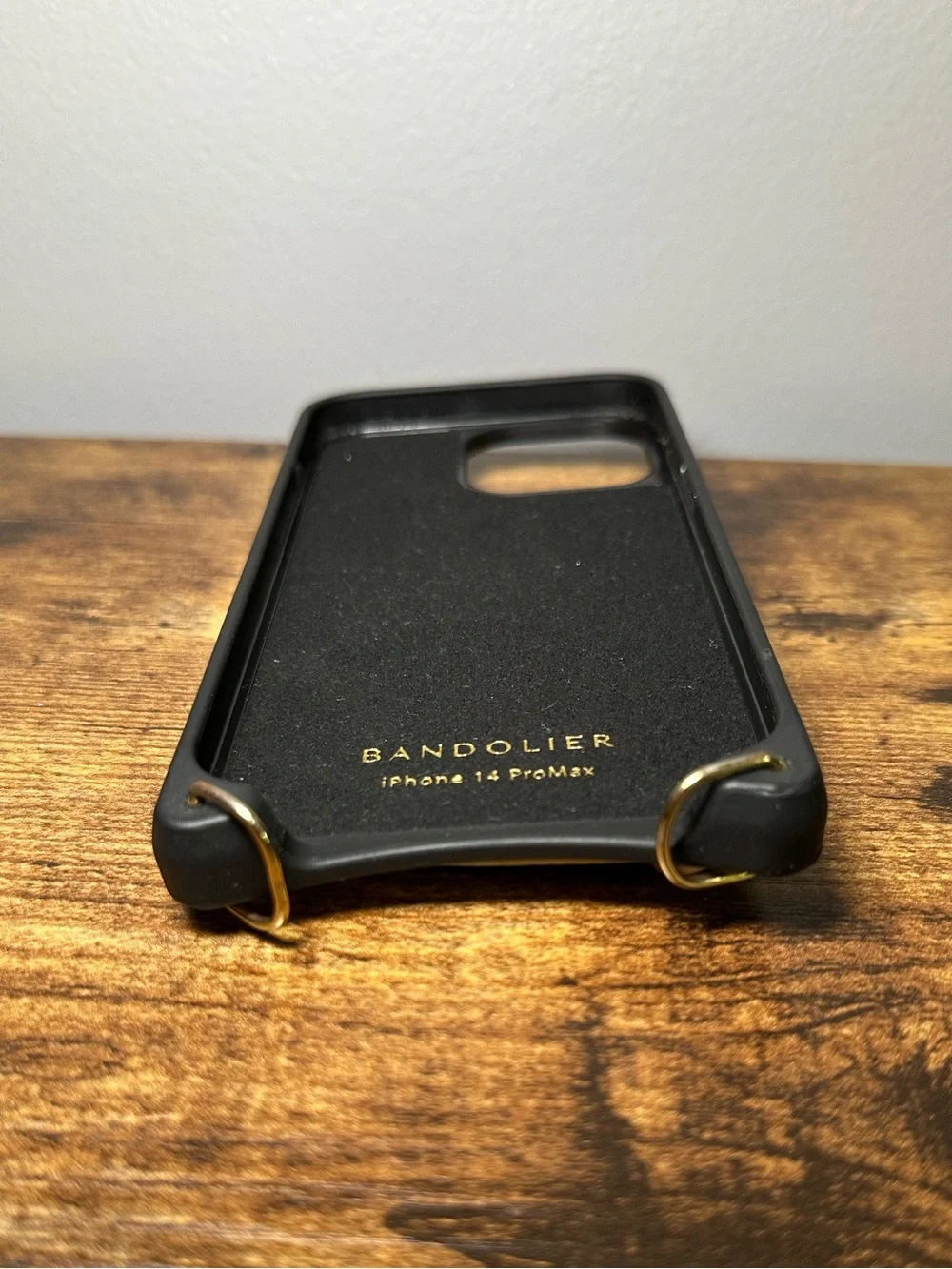 Bandolier IPhone Case & Strap